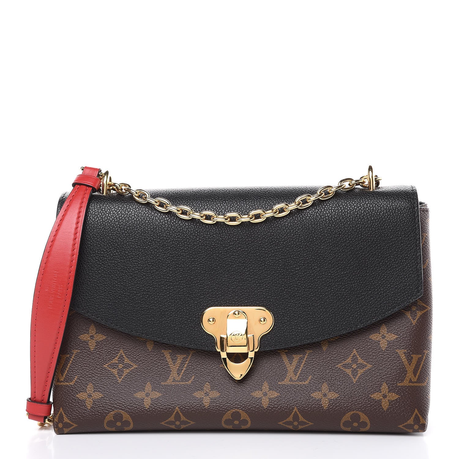 Louis Vuitton Monogram Saint Placide Black 1 of 9