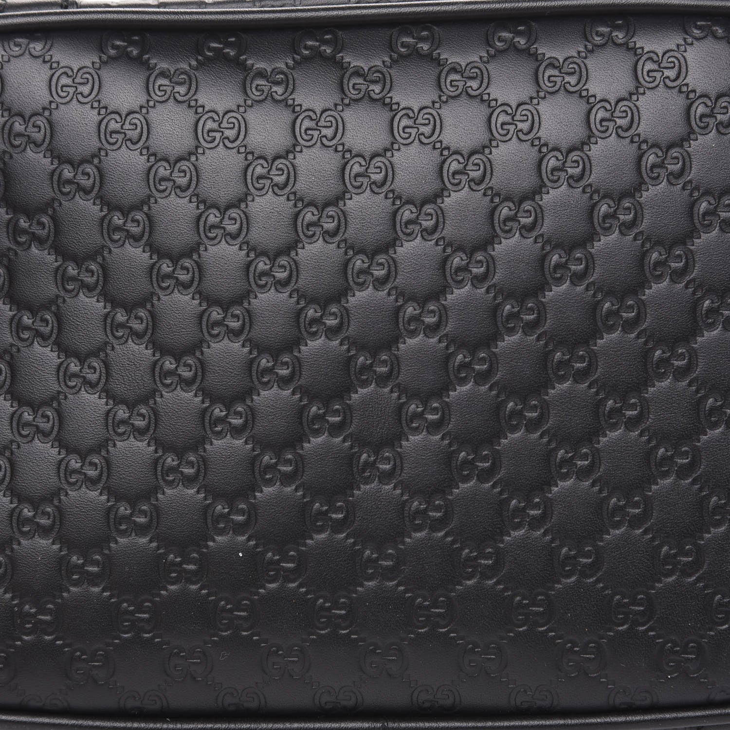 Gucci Microguccissima Mini Dome Bag Black 11 of 13