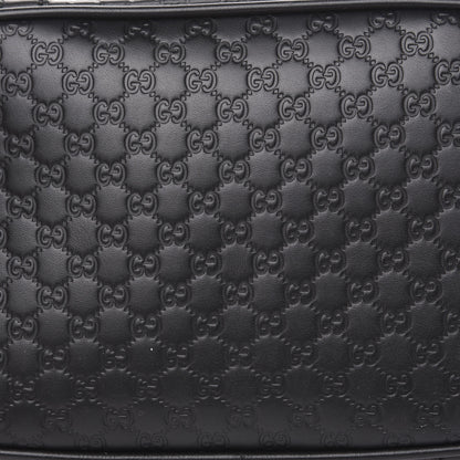 Gucci Microguccissima Mini Dome Bag Black 11 of 13