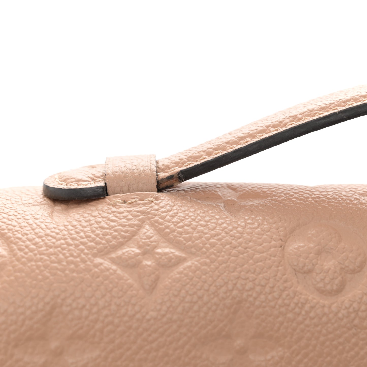 Empreinte Pochette Metis Beige Rose Creme