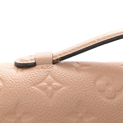 Louis Vuitton Empreinte Pochette Metis Beige Rose Creme 11 of 11