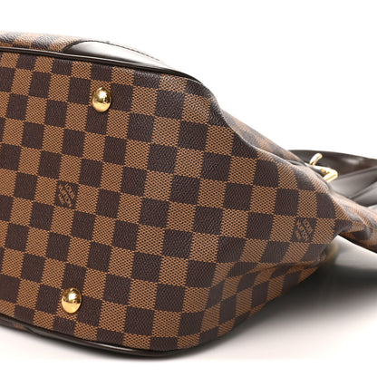 Louis Vuitton Damier Ebene Verona GM 9 of 9