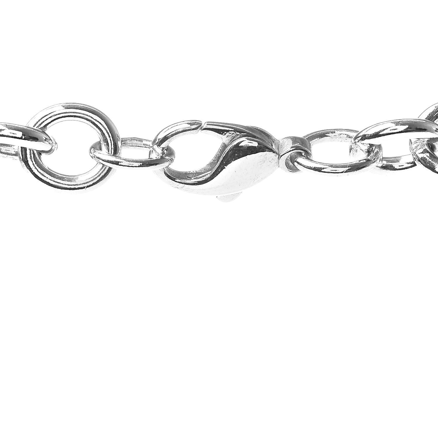 Tiffany Sterling Silver Heart Tag Necklace 4 of 5