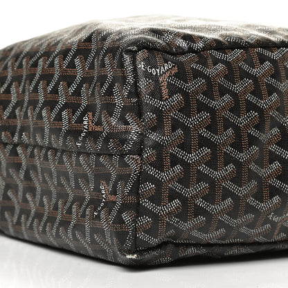 Goyard Goyardine Saint Louis PM Black Gold 8 of 18