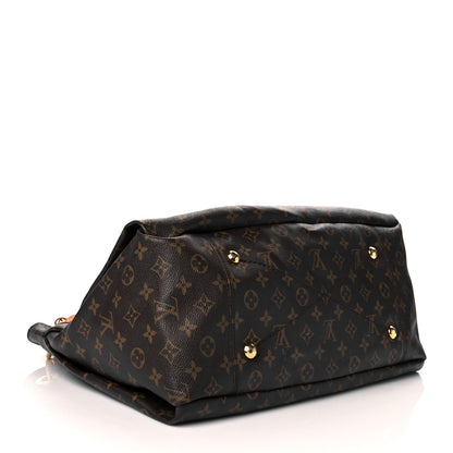 Louis Vuitton Monogram Artsy MM 3 of 14