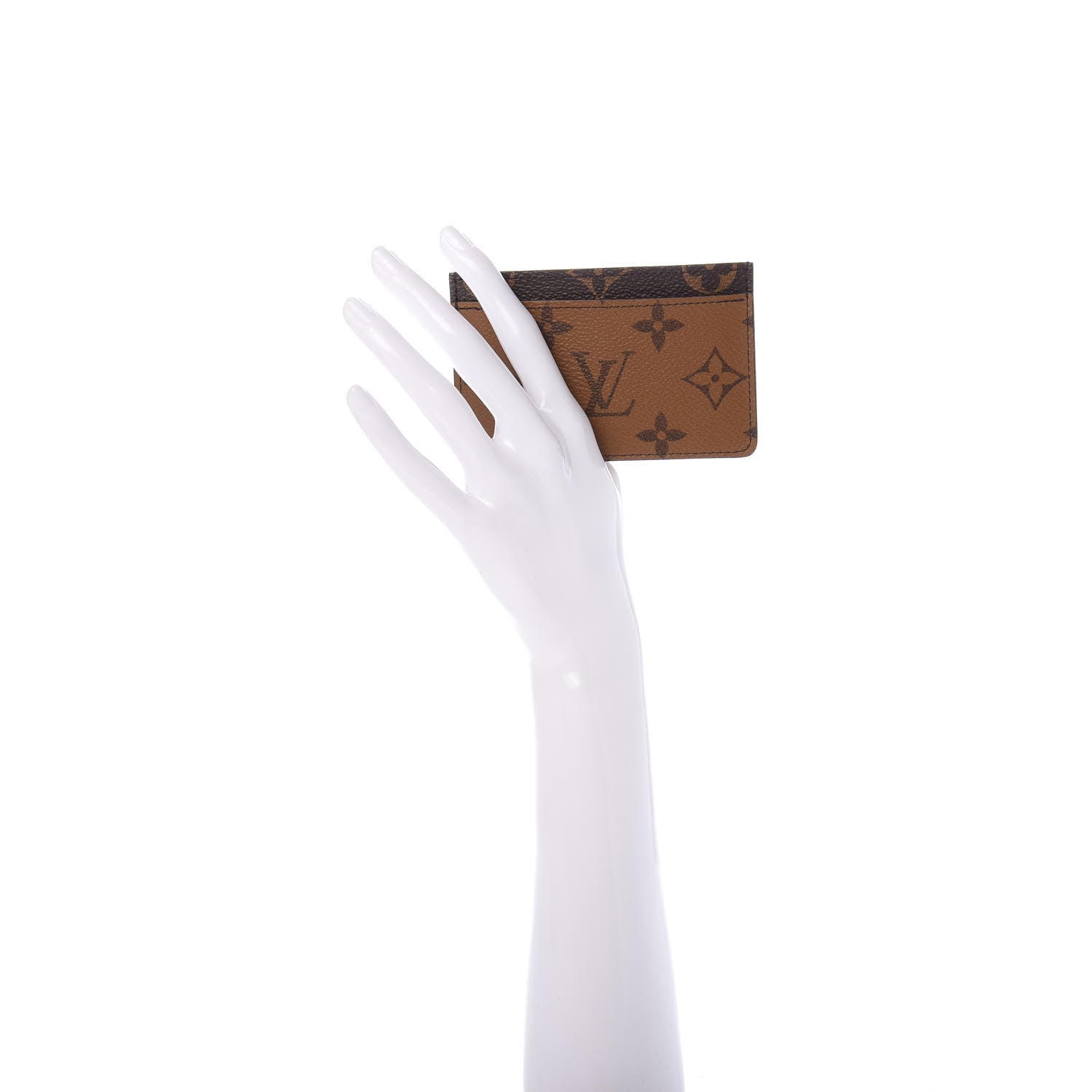 Louis Vuitton Reverse Monogram Card Holder 2 of 7