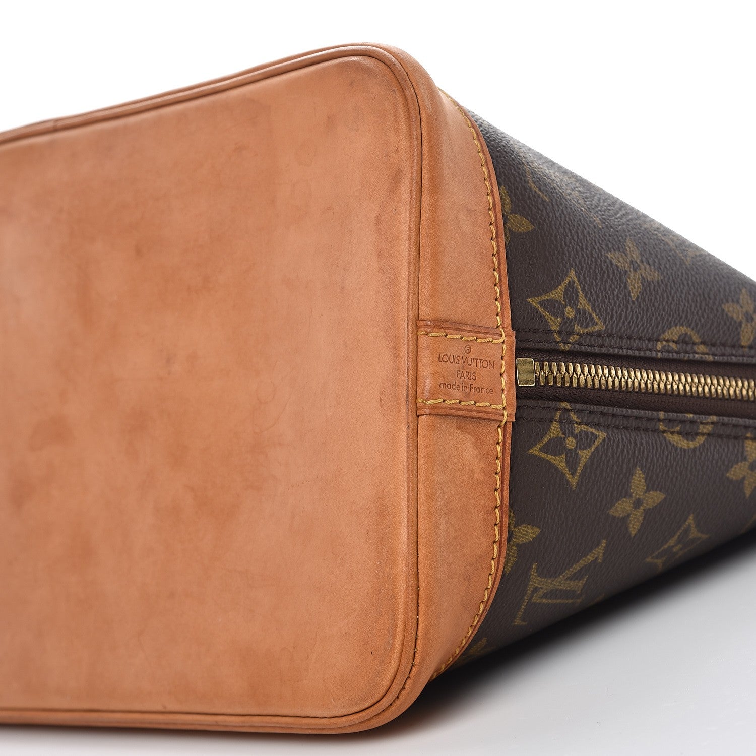 Louis Vuitton Monogram Alma PM 9 of 13