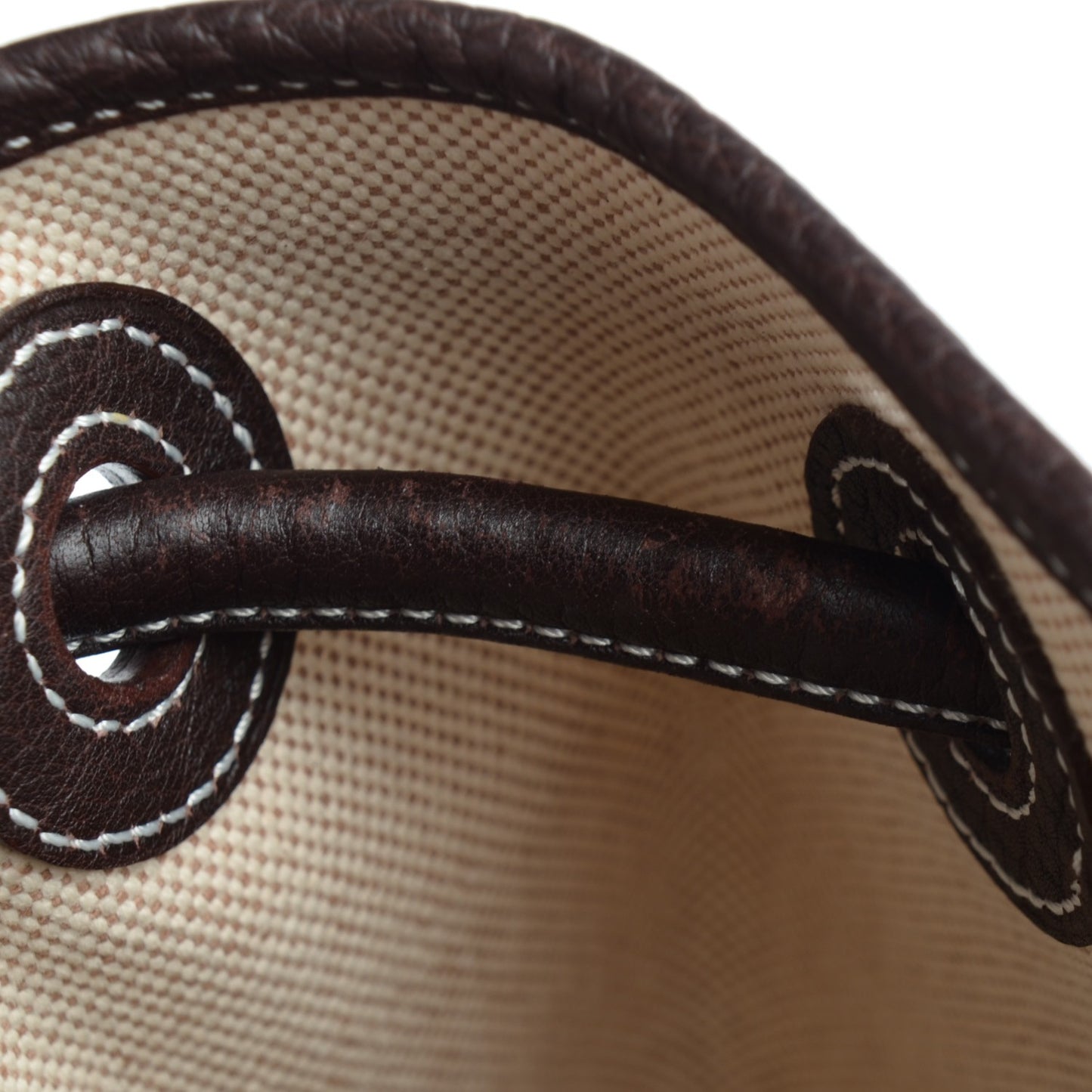 Toile Sac Marin GM Natural Brown