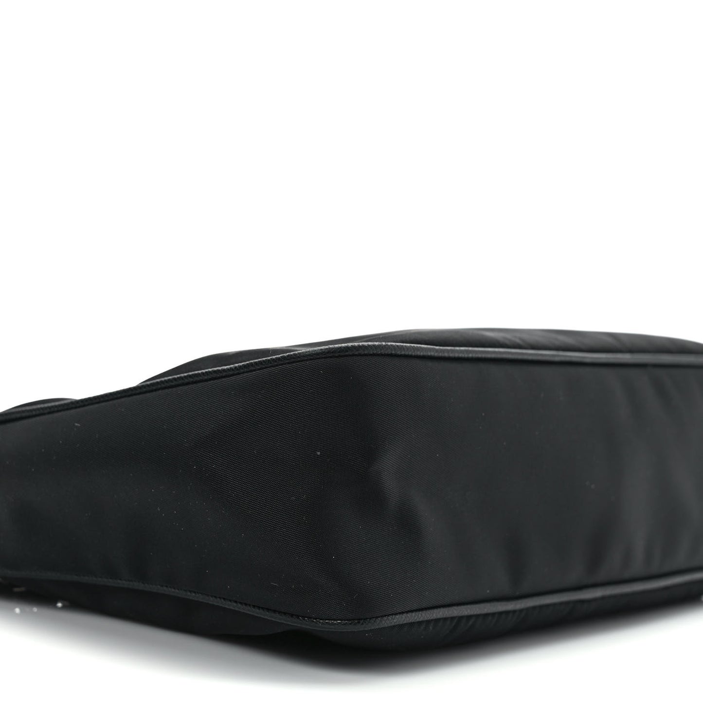 Nylon Re-Edition 2005 Shoulder Bag Black