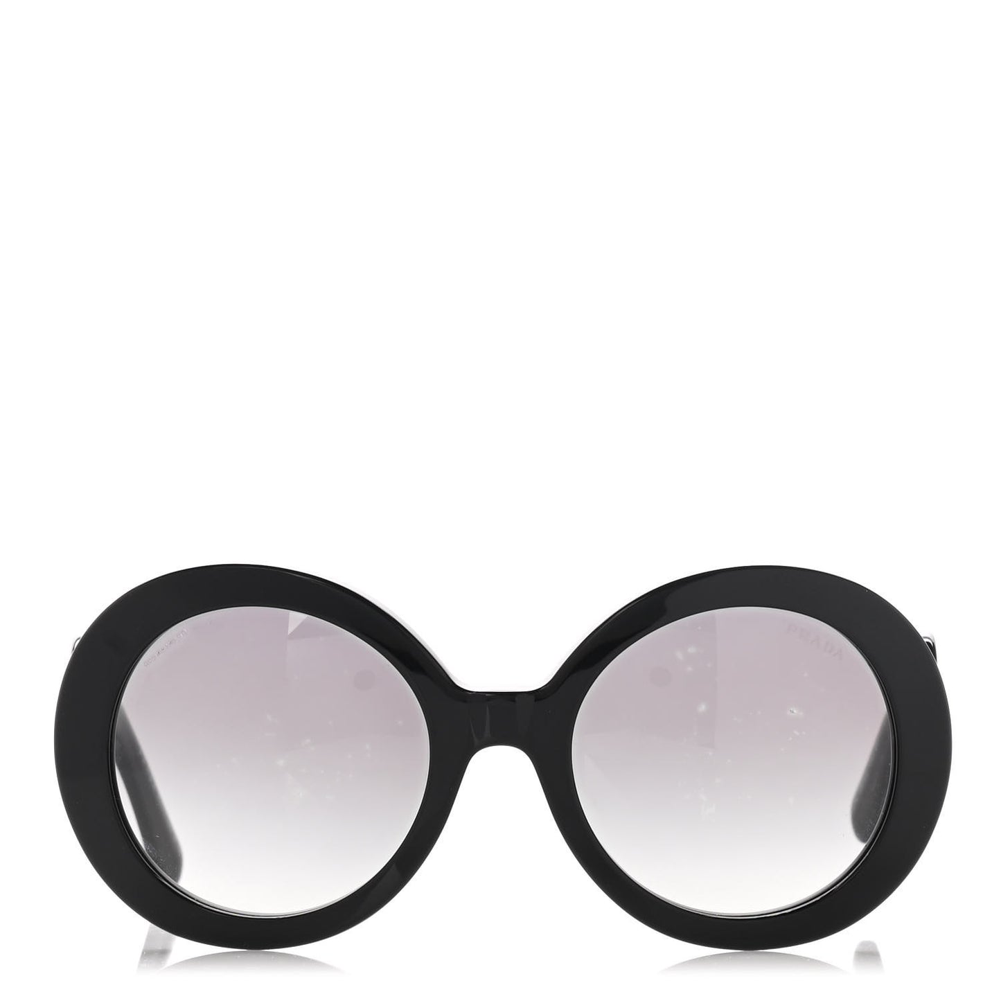 Baroque Sunglasses SPR 27N Black