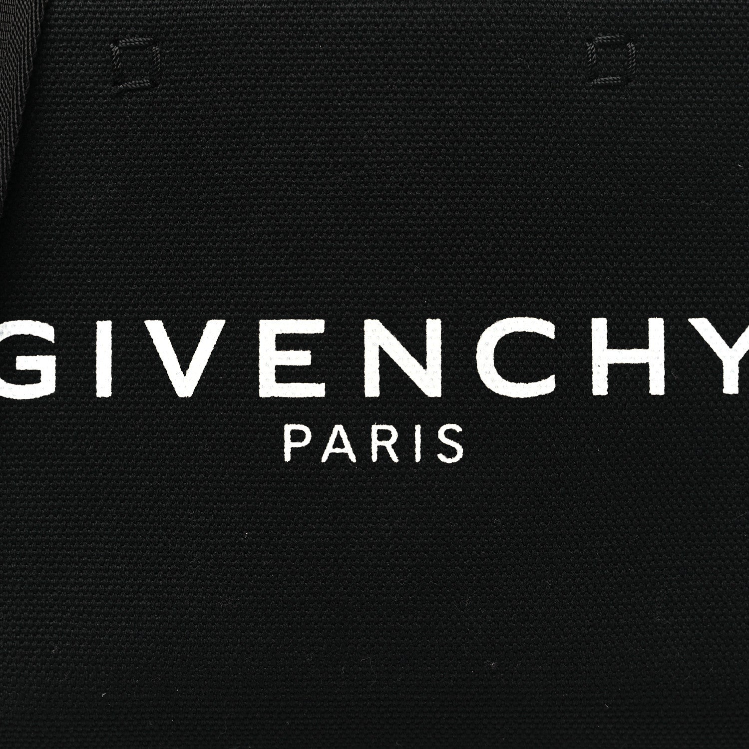 Givenchy Canvas Mini G-Tote Black 8 of 10