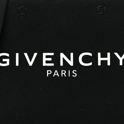 Givenchy Canvas Mini G-Tote Black 8 of 10