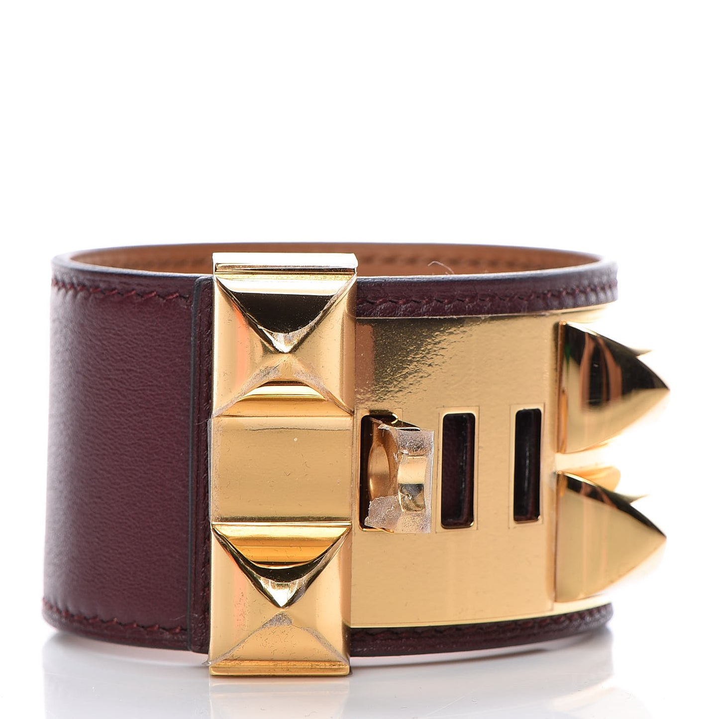 Swift Collier de Chien CDC Bracelet T2 Bordeaux