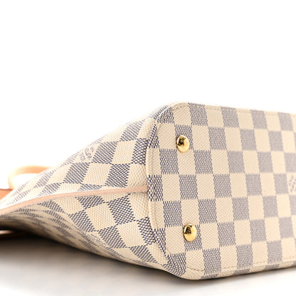 Louis Vuitton Damier Azur Girolata 8 of 10