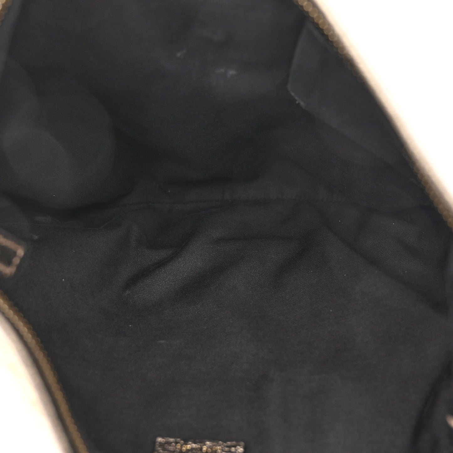 Monogram Abbey Messenger Bag Dark Brown