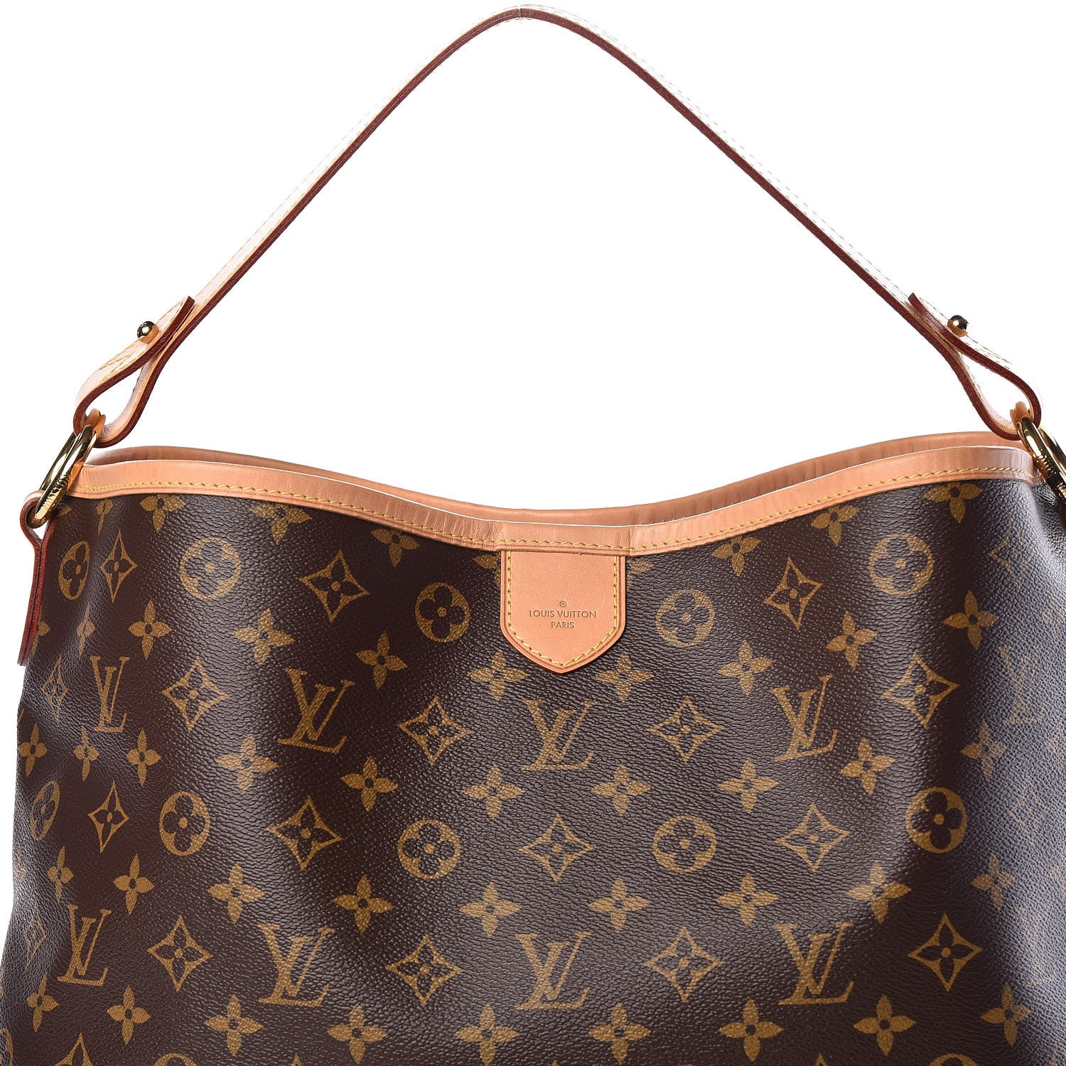 Louis Vuitton Monogram Delightful MM 15 of 15