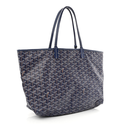 Goyard Goyardine Saint Louis PM Navy 3 of 16