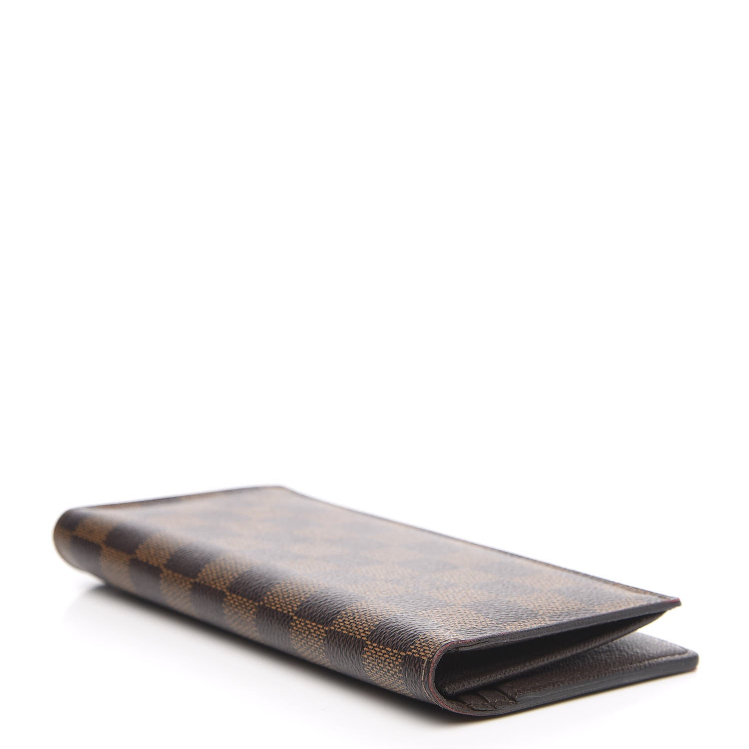 Louis Vuitton Damier Ebene Brazza Wallet 4 of 10