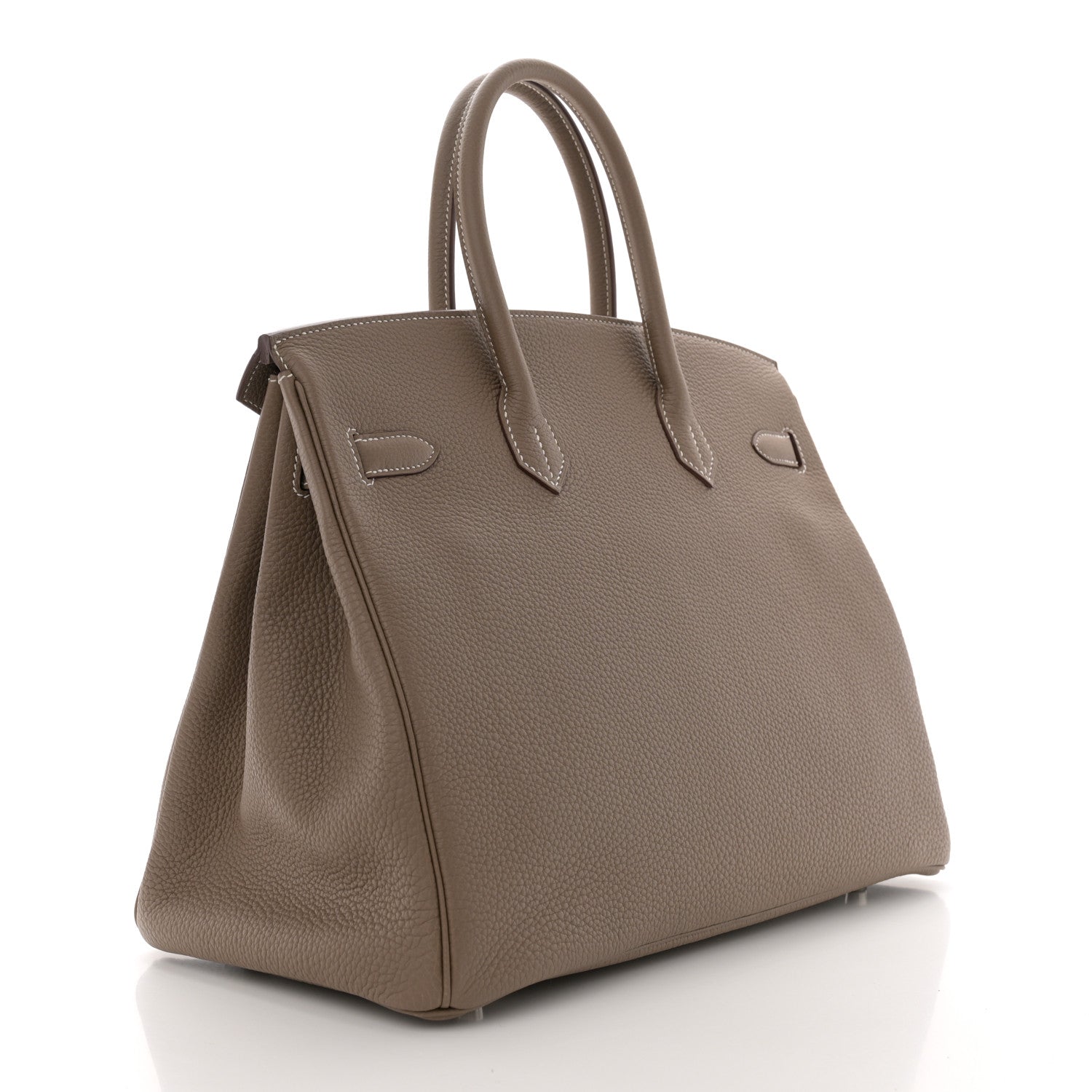 Hermes Togo Birkin 35 Etoupe 3 of 11