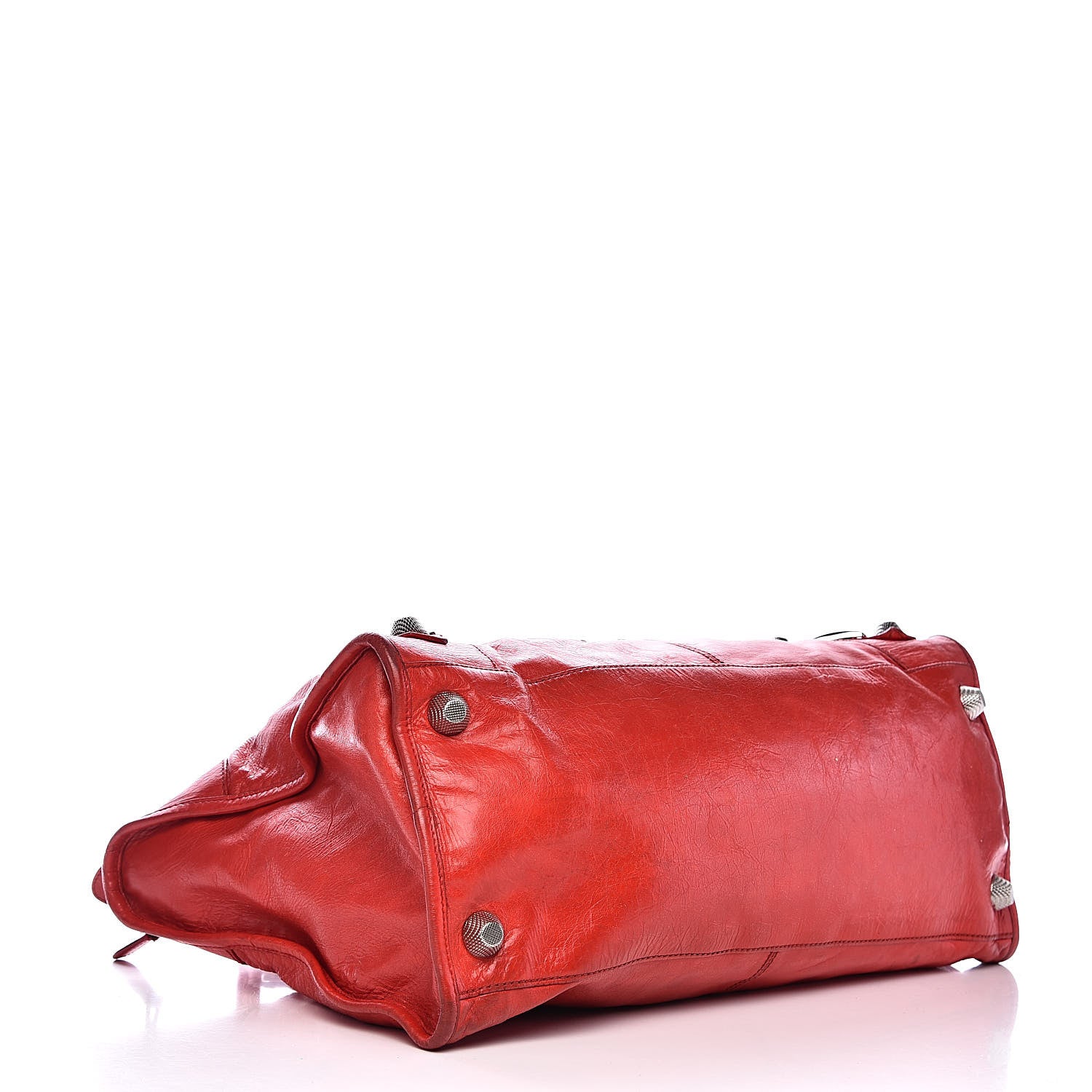 Balenciaga Agneau Giant 21 Silver Hardware Work 4 of 26