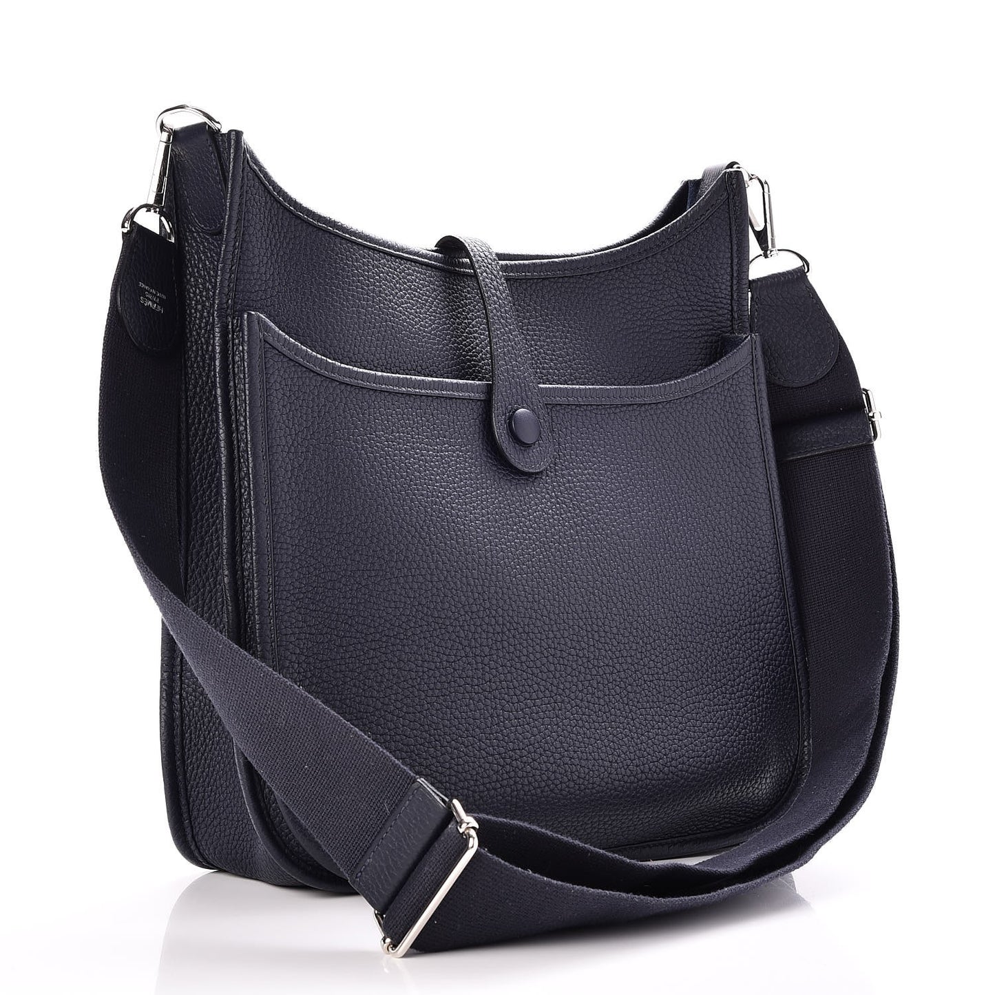 Taurillon Clemence Evelyne III PM Bleu Nuit