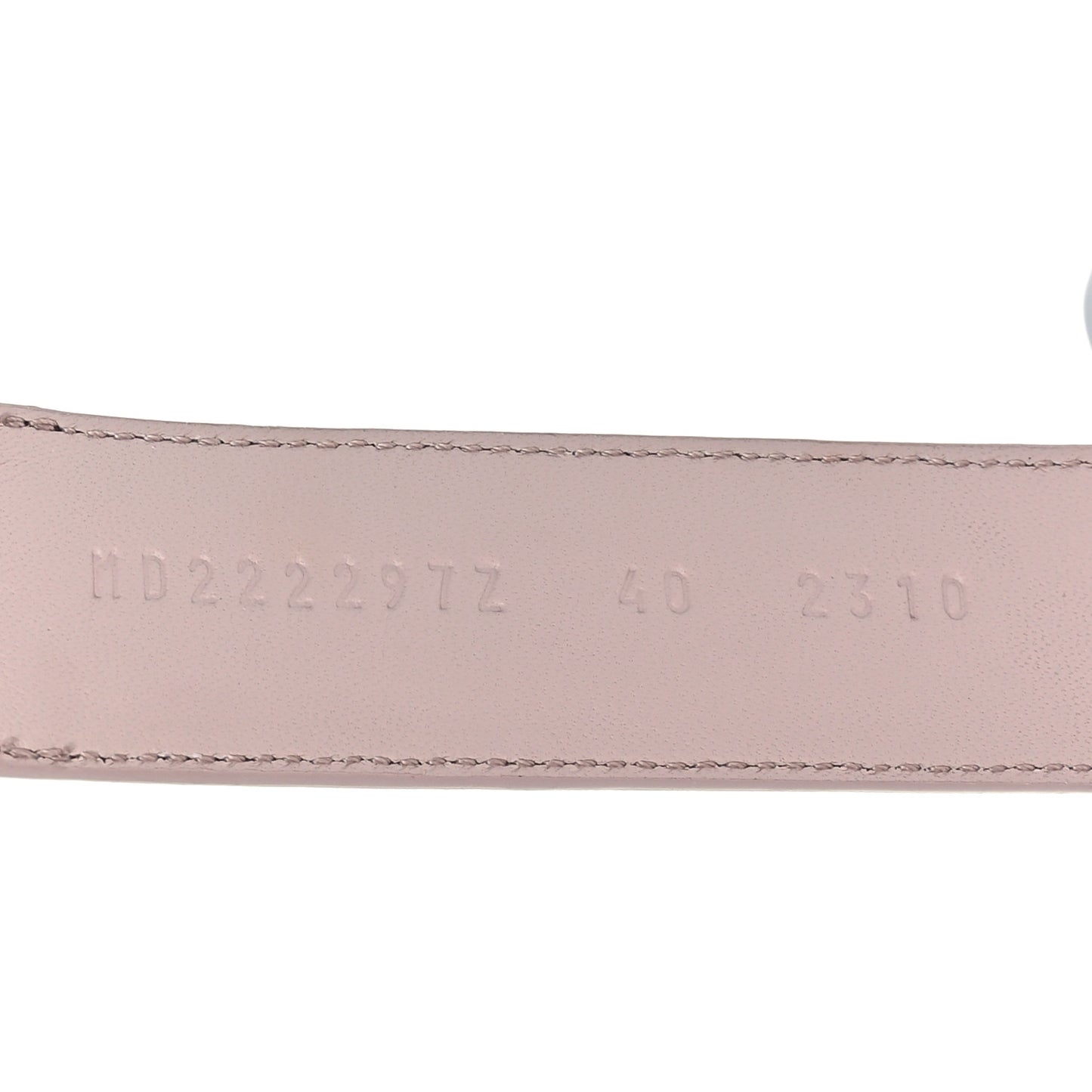 Suede Goatskin Womens Chypre Sandals 40 Rose Porcelaine