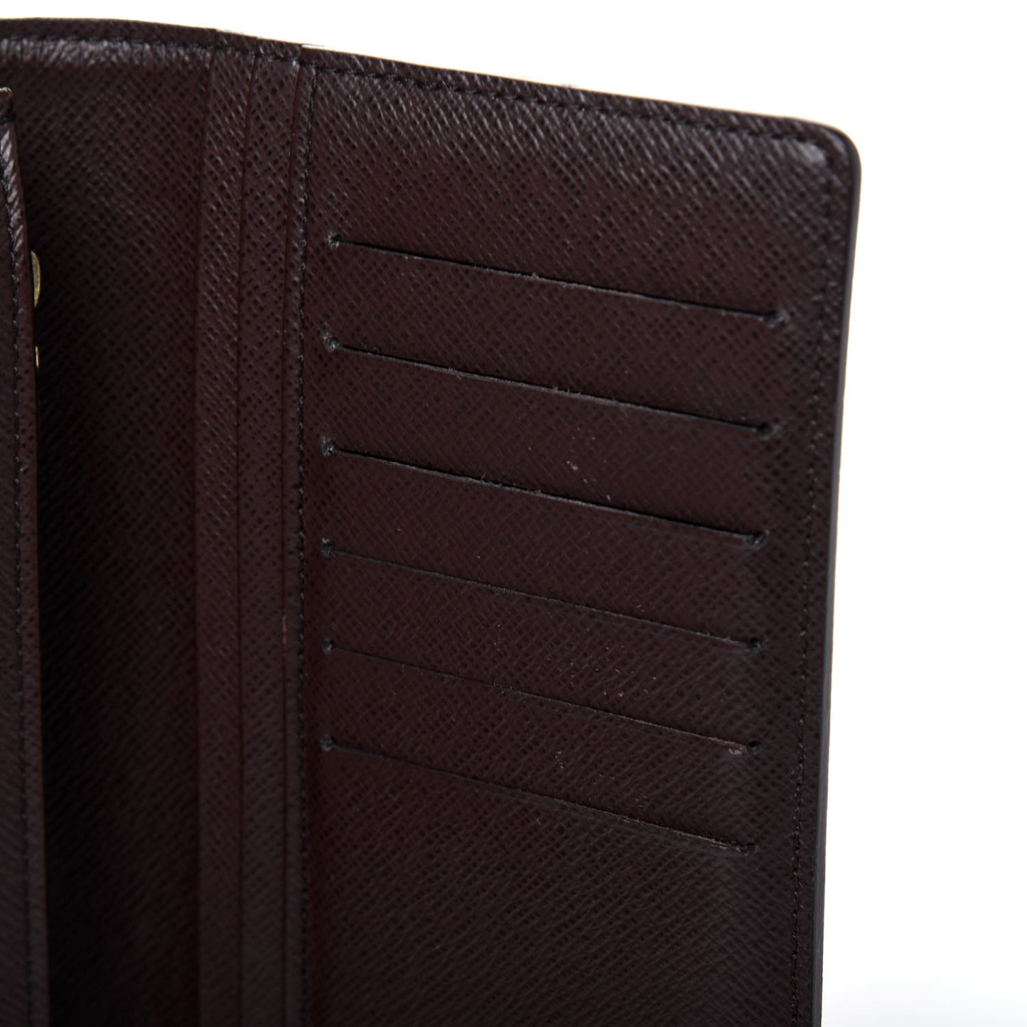 Damier Ebene Brazza Wallet