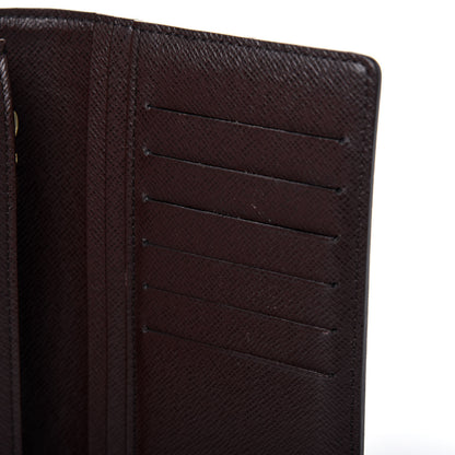 Louis Vuitton Damier Ebene Brazza Wallet 8 of 15