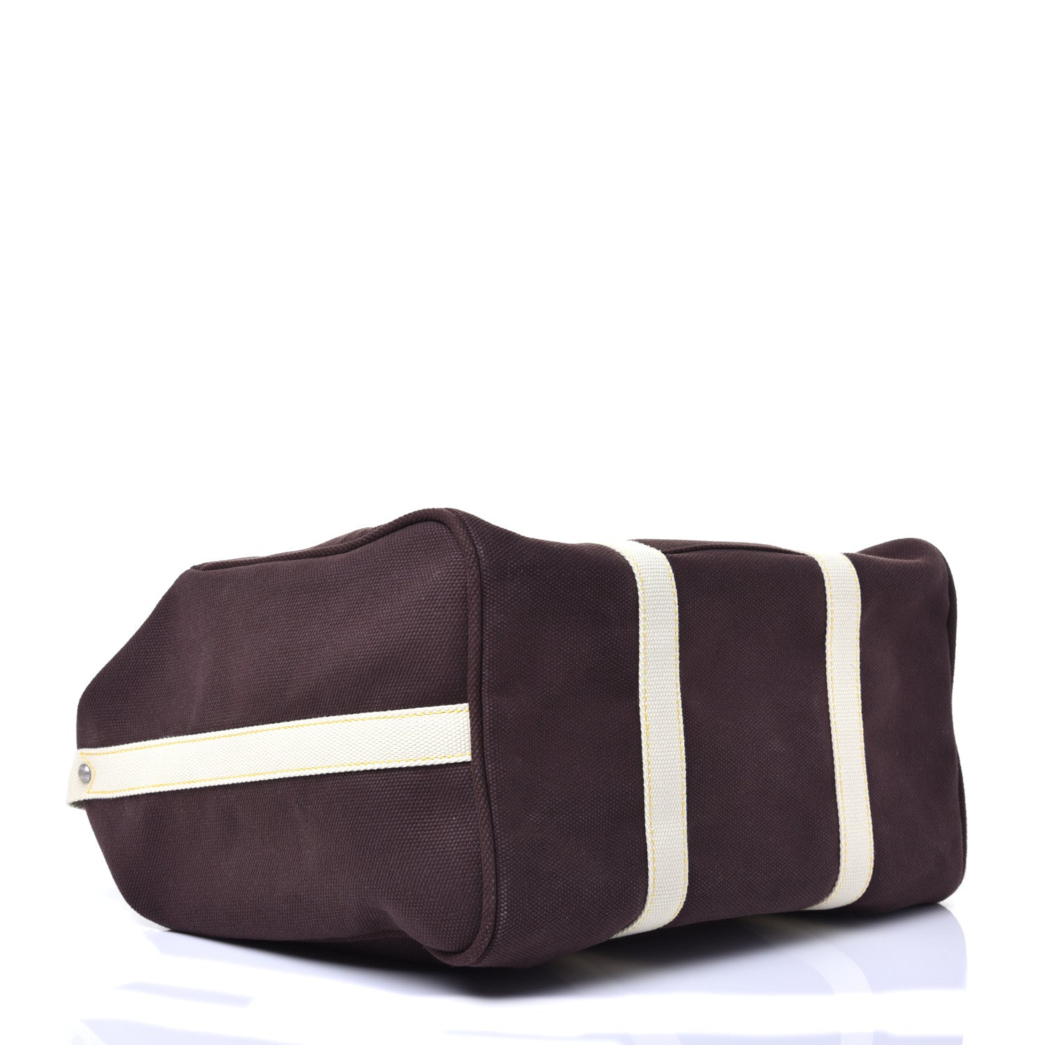 Louis Vuitton Toile Antigua Sac Weekend Brown 4 of 9