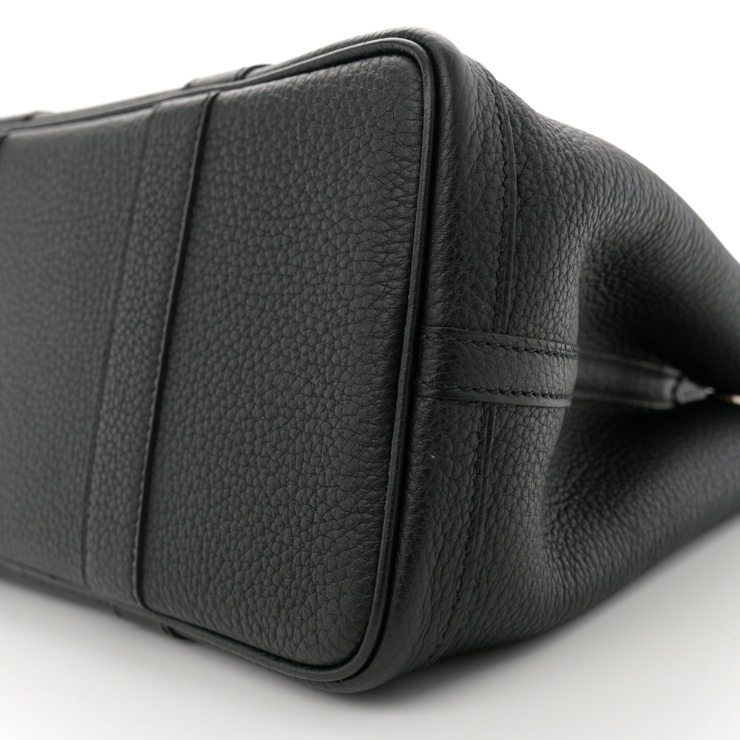 Hermes Negonda Garden Party 30 TPM Black 10 of 12