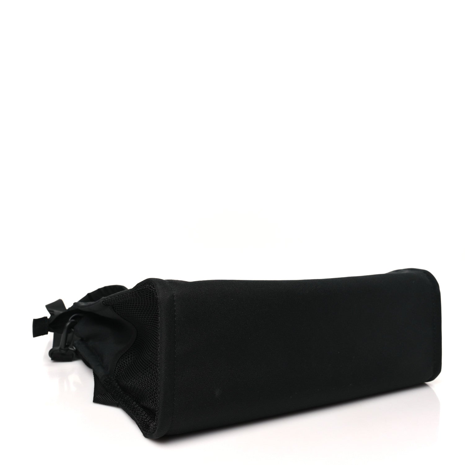 Telfar x EASTPAK Tactical Nylon Medium Shopper Black 4 of 10
