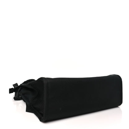 Telfar x EASTPAK Tactical Nylon Medium Shopper Black 4 of 10