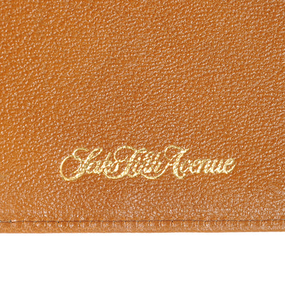 Louis Vuitton Monogram Address Book Cover Saks 6 of 6