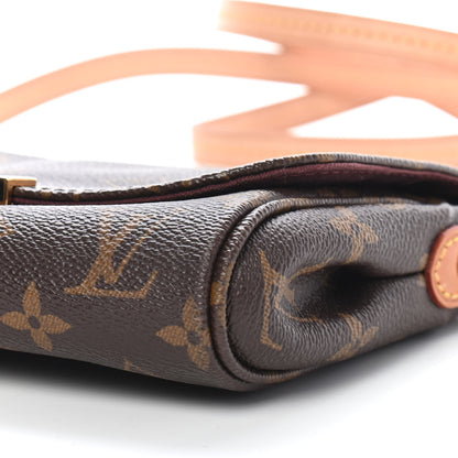 Louis Vuitton Monogram Favorite PM 9 of 9