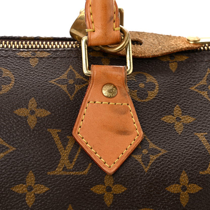 Louis Vuitton Monogram Speedy 30 11 of 11