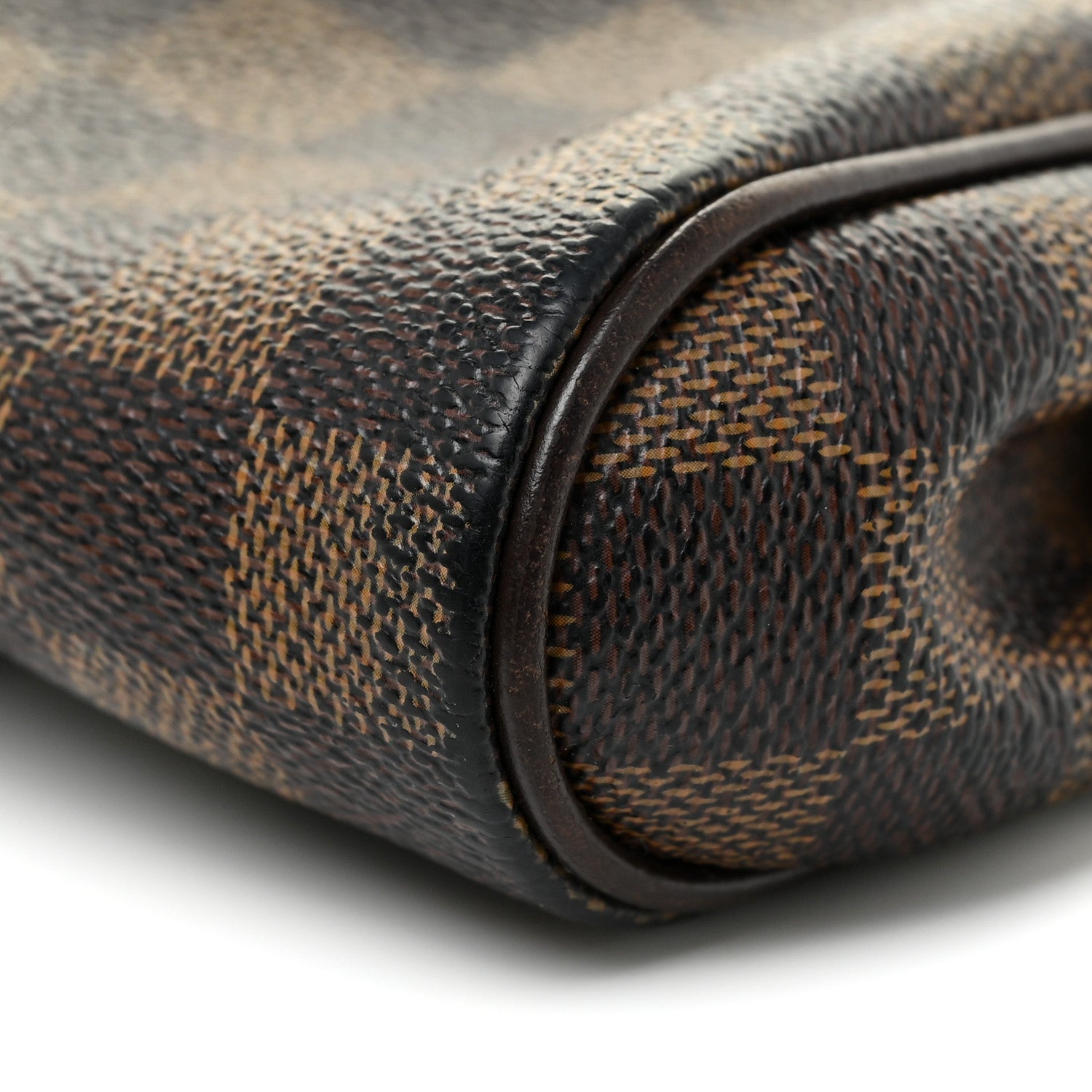 Louis Vuitton Damier Ebene Eva Clutch 9 of 24