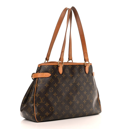 Louis Vuitton Monogram Batignolles Horizontal 3 of 17