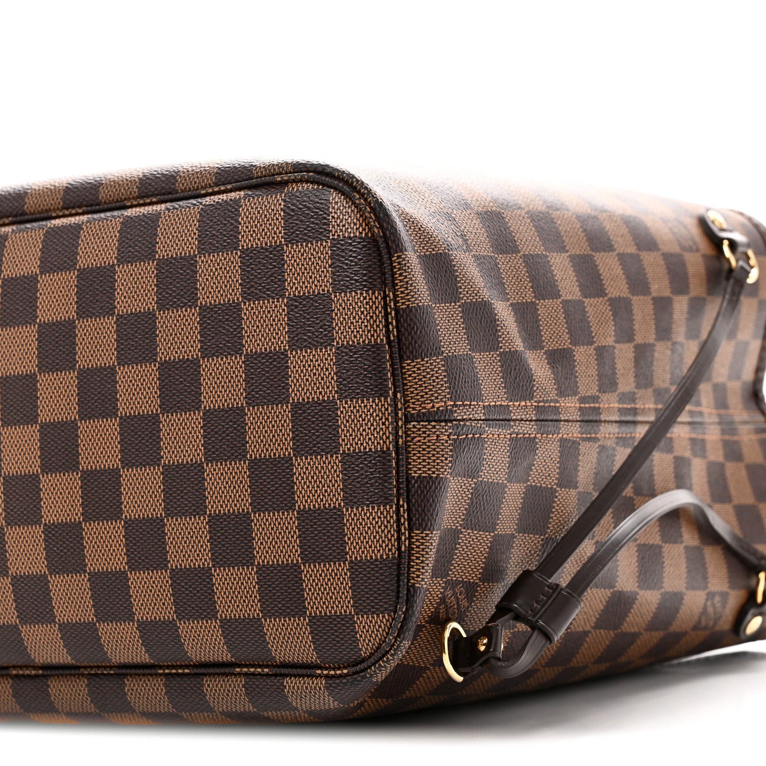 Louis Vuitton Damier Ebene Neo Neverfull MM 10 of 10