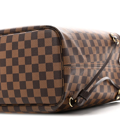 Louis Vuitton Damier Ebene Neo Neverfull MM 10 of 10