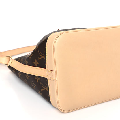 Louis Vuitton Monogram Petit Noe NM 7 of 8