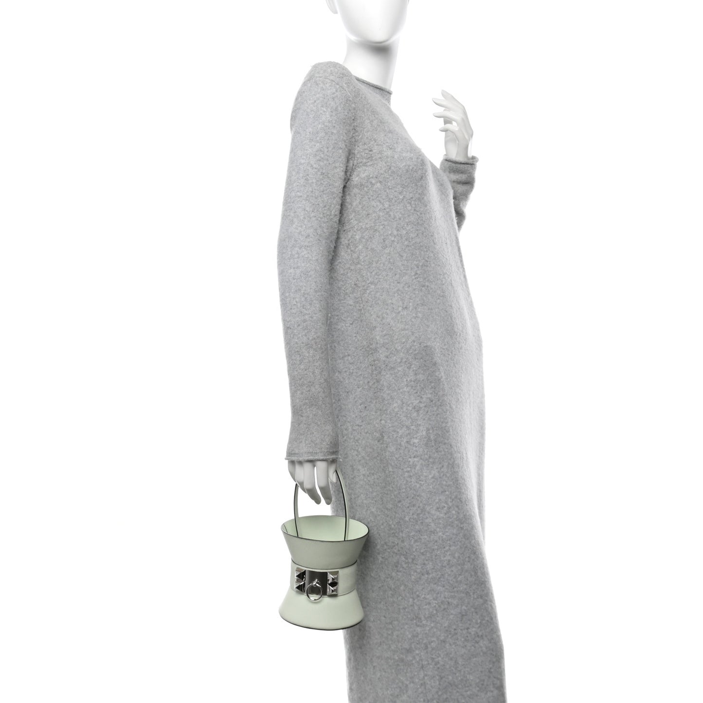 Epsom Mini Medor Bag Vert Fizz