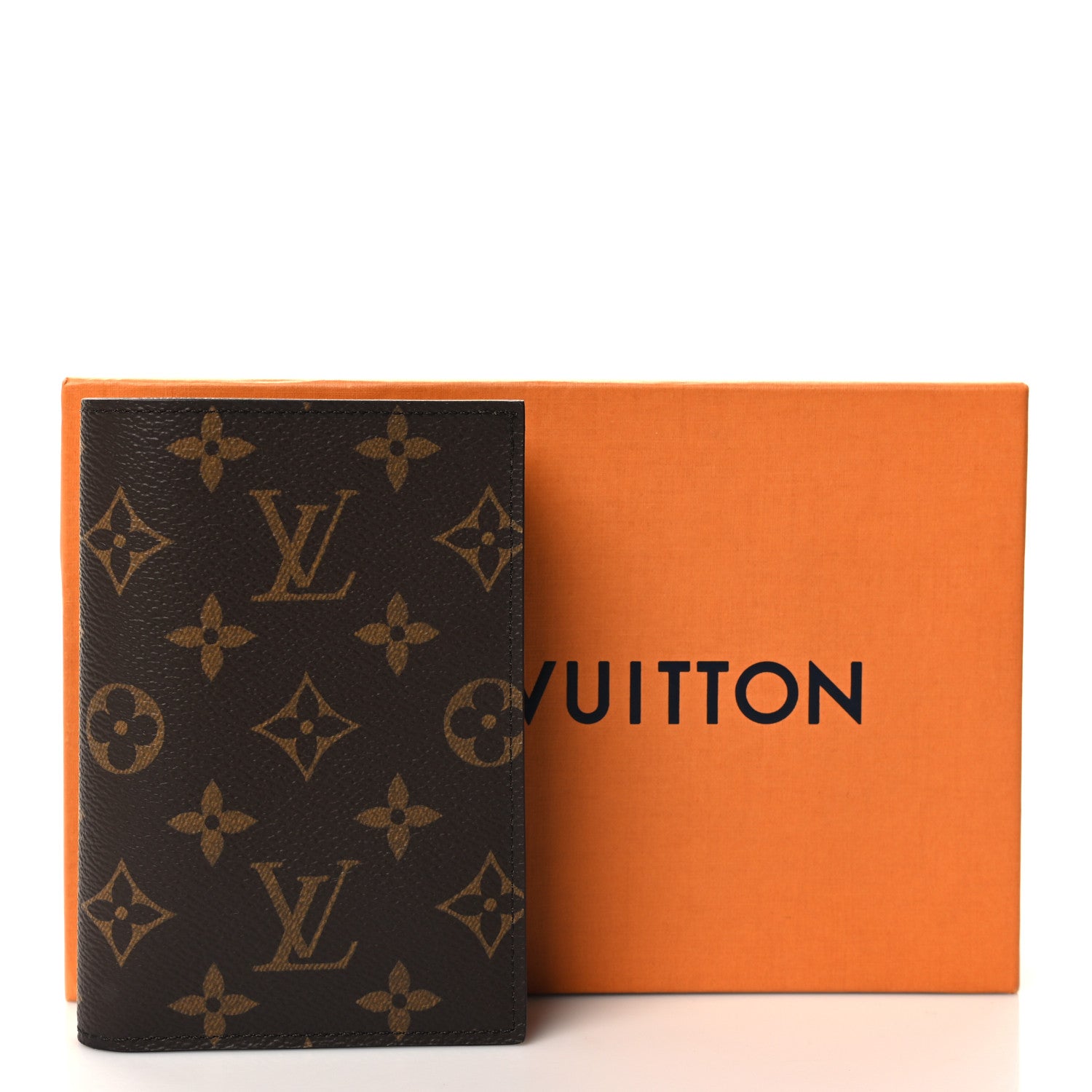 Louis Vuitton Monogram Passport Cover NM 7 of 7