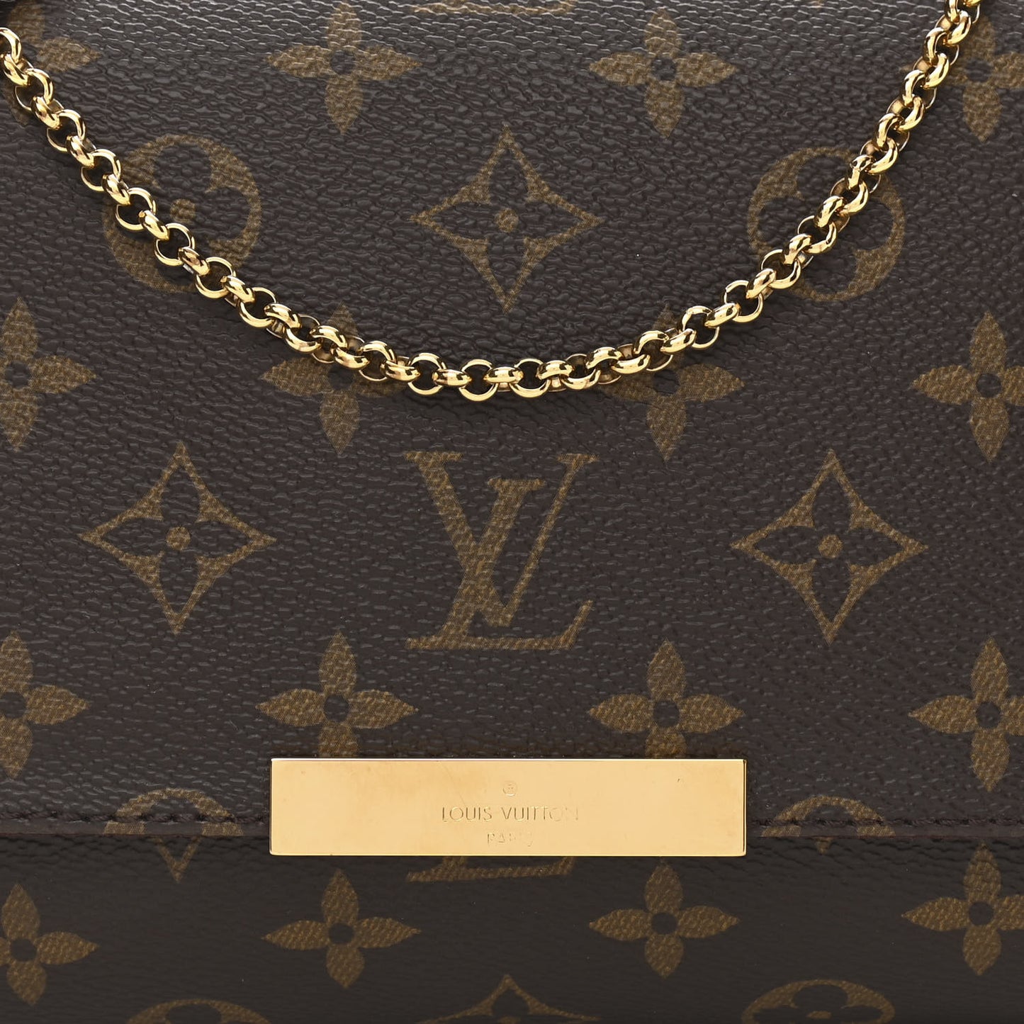 Monogram Favorite MM