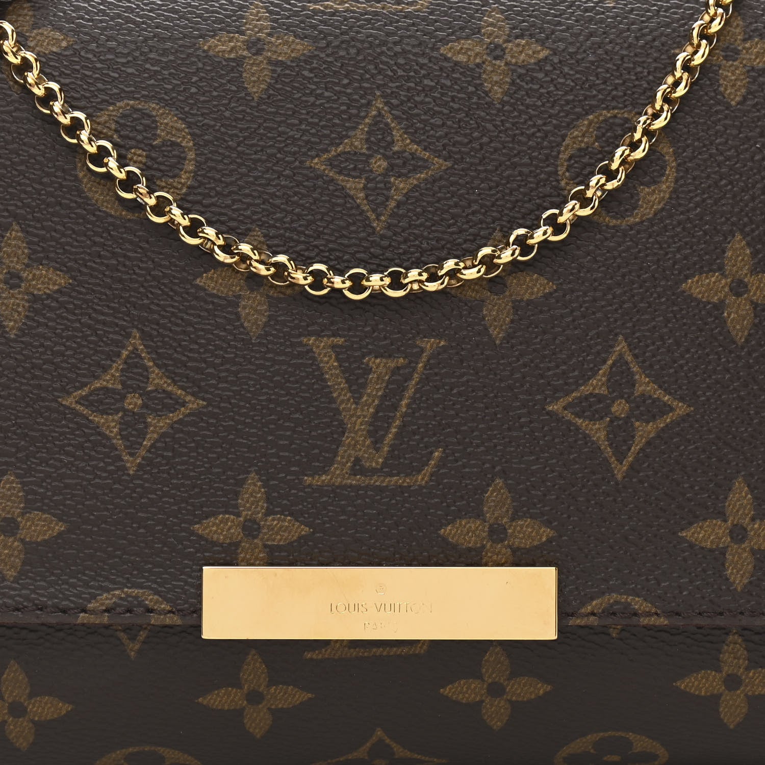 Louis Vuitton Monogram Favorite MM 8 of 11