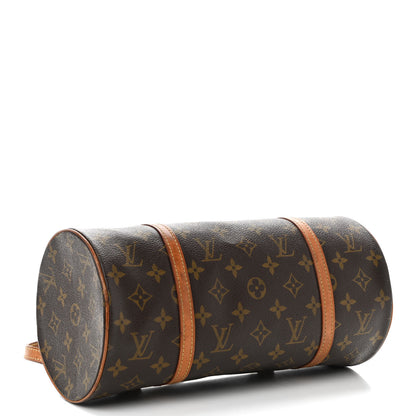 Louis Vuitton Monogram Papillon 30 4 of 15