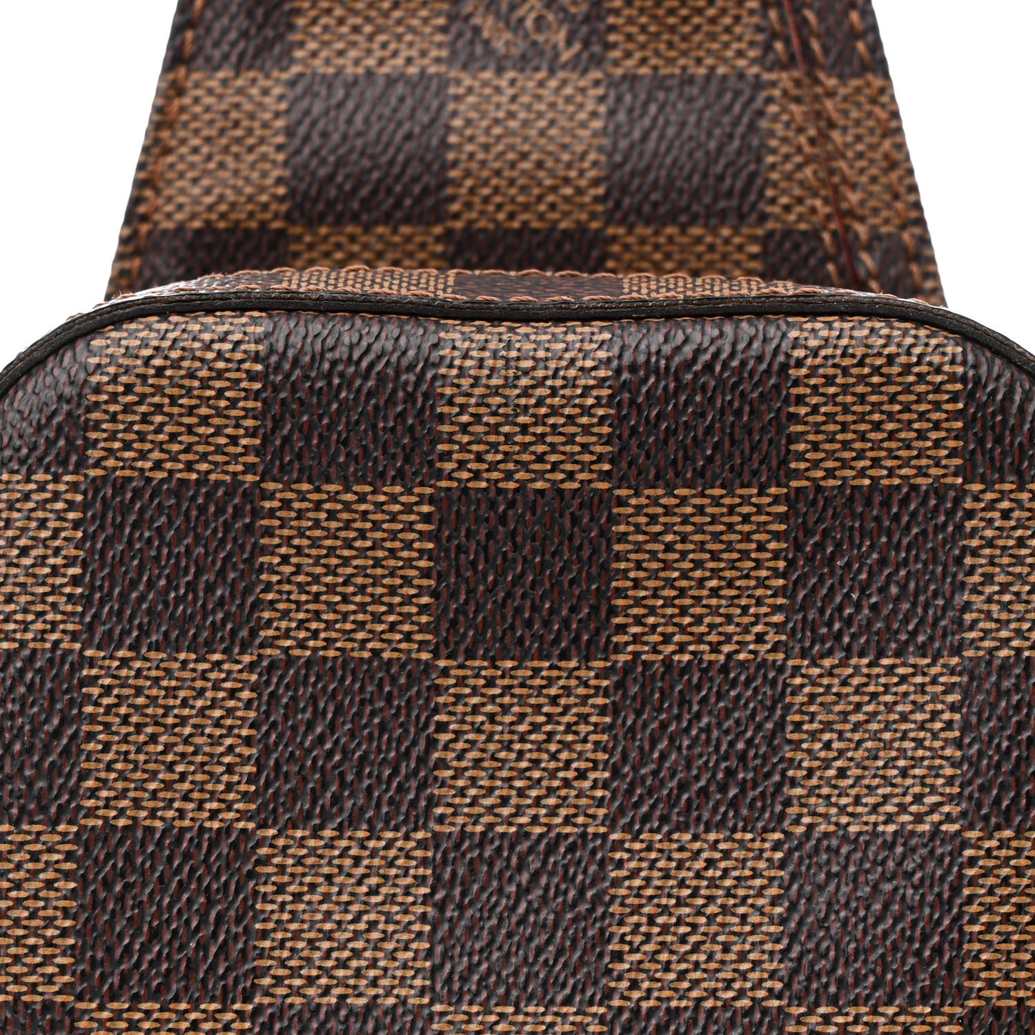 Louis Vuitton Damier Ebene Geronimos 8 of 10