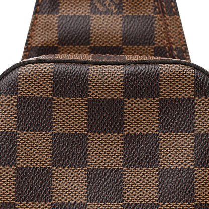 Louis Vuitton Damier Ebene Geronimos 8 of 10