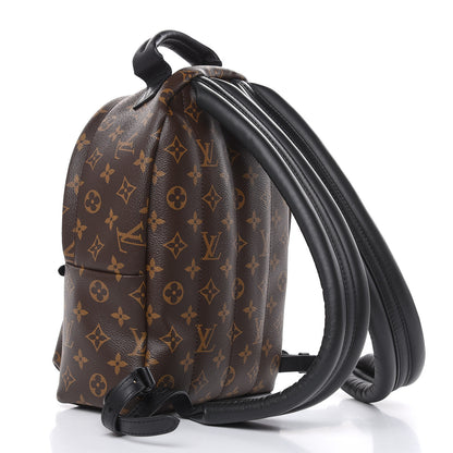 Louis Vuitton Monogram Palm Springs Backpack PM 3 of 9