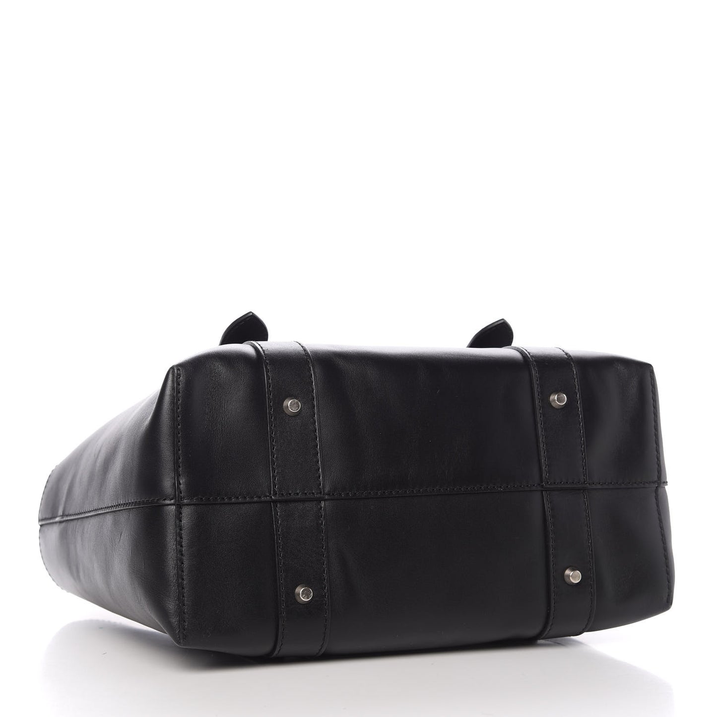 Soft Calfskin Medium Legend Tote Black
