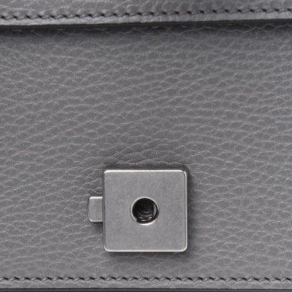 Gucci Calfskin Mini Dionysus Shoulder Bag Dusty Grey 10 of 13